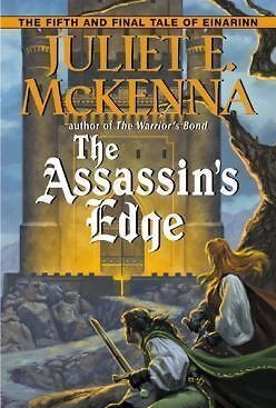 The Assassin&#039;s Edge (The Tales of Einarinn, #5)