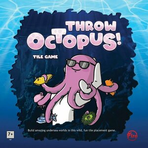 Throw Octopus