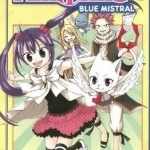 Fairy Tail Blue Mistral