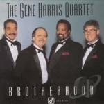 Brotherhood by Gene Harris Quartet