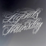 Legends Thursday: The Graffiti Podcast for Writers by Writers