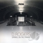 Sparks on the Tarmac by D Rogers