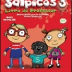 Salpicos - Level 3 - livro do professor