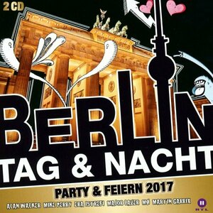 Berlin Tag &amp; Nacht: Party &amp; Feiern 2017 by MØ