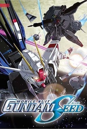 Mobile Suit Gundam Seed