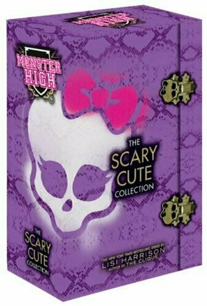 Monster High: The Scary Cute Collection (Monster High, #1-4)