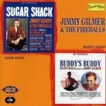 Sugar Shack/Buddy&#039;s Buddy by Jimmy Gilmer &amp; the Fireballs