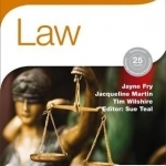 Cambridge International as and A Level Law