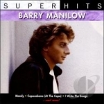 Super Hits by Barry Manilow