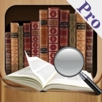 eBook Library Pro - search &amp; get books for iPhone
