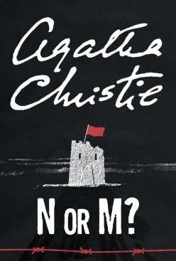 N or M? (A Tommy &amp; Tuppence Mystery)