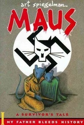 Maus: A Survivor&#039;s Tale : My Father Bleeds History (Maus, #1)