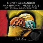 Triple Scoop by Monty Alexander