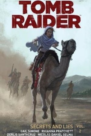 Tomb Raider Volume 2: Secrets and Lies 