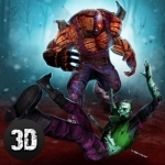 Walking Zombie Battle Club Champions 3D Full