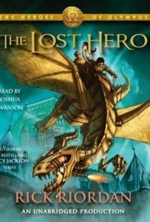 The Lost Hero (The Heroes of Olympus #1)