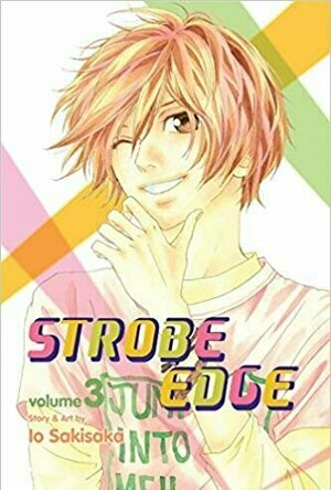 Strobe Edge, Vol. 3
