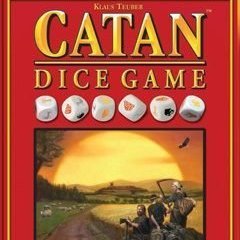 Catan: The dice game