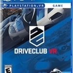 DriveClub VR 