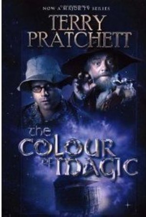 The Colour of Magic / The Light Fantastic (Discworld, #1-2)