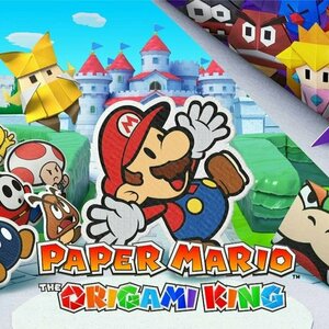 Paper Mario: The Origami King