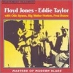 Masters of Modern Blues by Floyd Jones