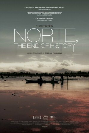 Norte, the End of History (2013)