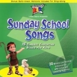 Sunday School Songs by Cedarmont Kids