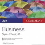 AQA A-Level Business Student Guide 4: Topics 1.9-1.10: Student guide 4