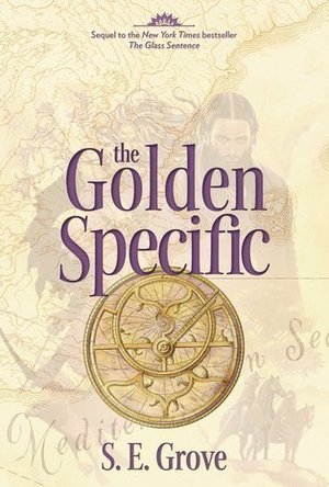 The Golden Specific (The Mapmakers Trilogy #2)