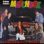 Rockabilly Rebel by Graham Fenton&#039;s Matchbox / Matchbox