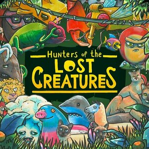 Image of Hunters of the Lost Creatures