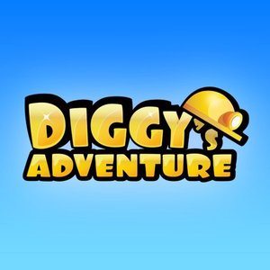 Diggy&#039;s adventure