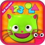 EduKitty-Early Learning Preschool Color Games