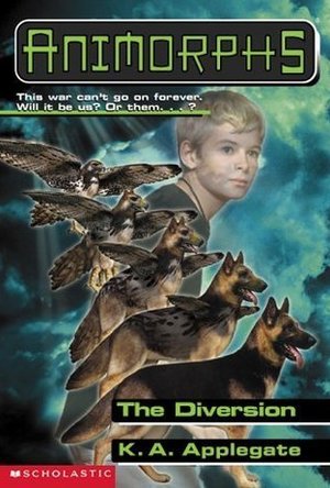 The Diversion (Animorphs, #49)