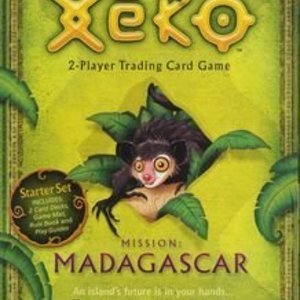 Xēko Mission: Madagascar