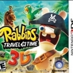 Rabbids Travel in Time - 3DS 