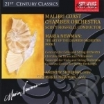 Maria Newman: The Art of the Chamber Orchestra, Book 1 by Malibu Coast Chamber Orchestra