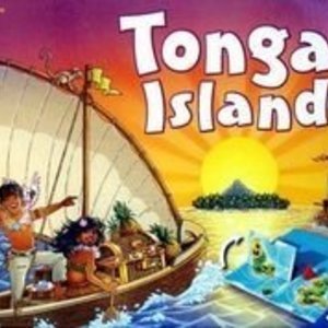 Tonga Island