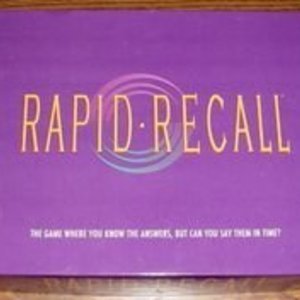 Rapid Recall