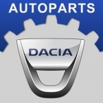 Autoparts for Dacia