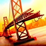 Bridge Construction Simulator 3D a Real City Building Physics Sim