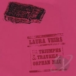 Triumphs and Travails of Orphan Mae by Laura Veirs