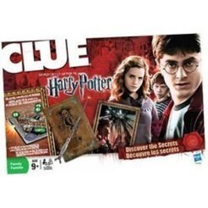 CLUE: World of Harry Potter