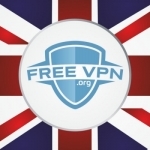 VPN UK Private Secure Proxy by Free VPN .org™