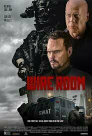 Wire room (2022)