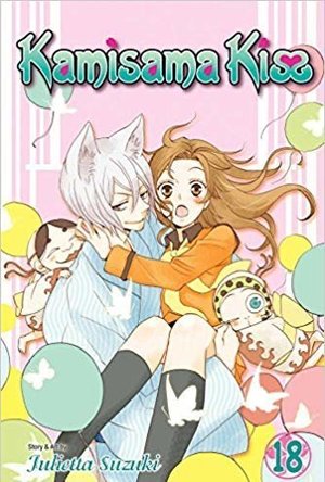 Kamisama Kiss, Vol. 18