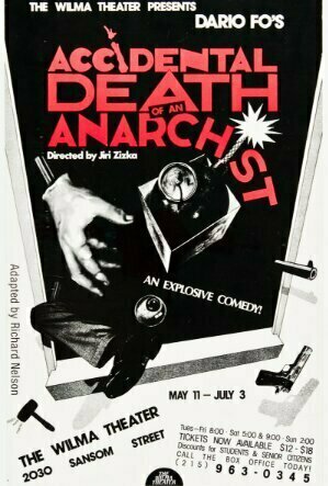 Accidental Death of an Anarchist