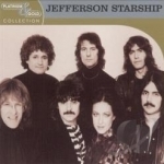 Platinum &amp; Gold Collection by Jefferson Starship