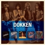 Original Album Series by Dokken